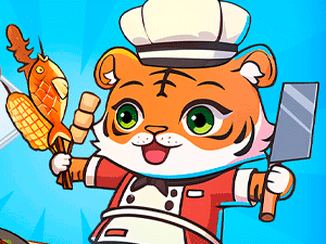 2 Player Games Kids Kitchen