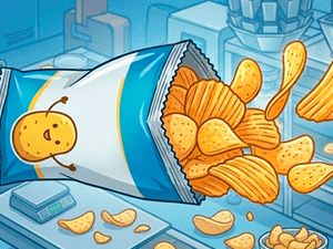 Chips Bakery Simulator