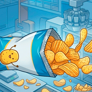 Chips Bakery Simulator