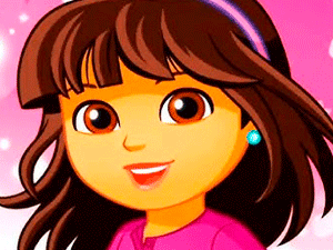 Dora’s Wonderful Wardrobe