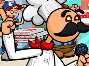 Papa's Pizzeria game - Papas Pizzeria, Pizza play online