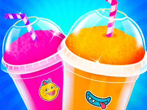 Frozen Slushy Maker Icy Food