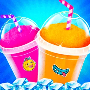 Frozen Slushy Maker Icy Food