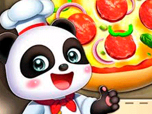 Little Panda Space Kitchen