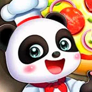 Little Panda Space Kitchen