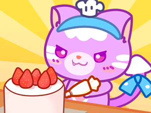 Lovely Cat: Dessert Bakery