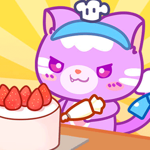 Lovely Cat: Dessert Bakery