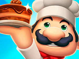 Mini Chef Overcooked