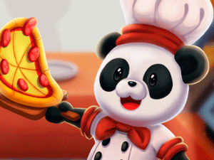 Panda Pizza Parlor
