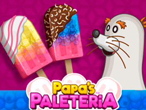 Papa's Paleteria