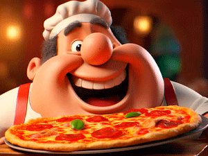 Pizzaiolo 3D