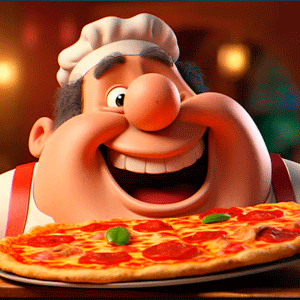 Pizzaiolo 3D