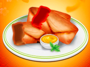 Spring Rolls