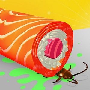 Sushi Roll 3D