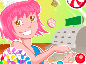 Tap Candy Sweets Clicker