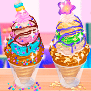Yummy Churros Ice Cream 2