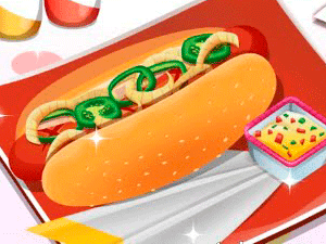 Yummy Hotdog