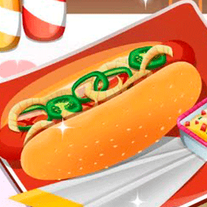 Yummy Hotdog